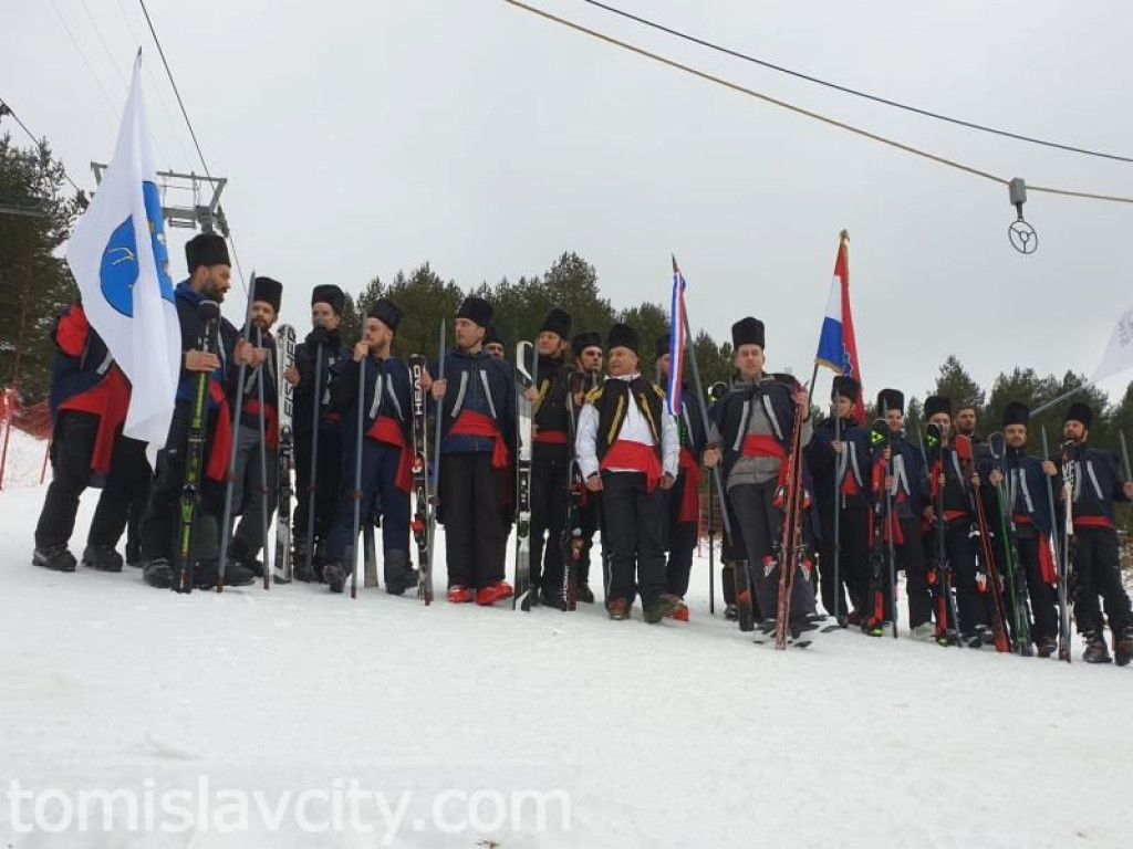 Ski alka