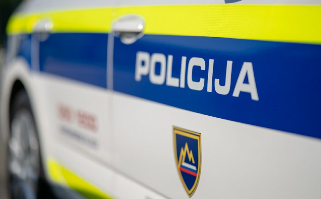 Slovenska policija