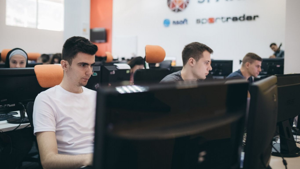 PROGRAM TECH BOOST Novo startup putovanje u SPARK-u