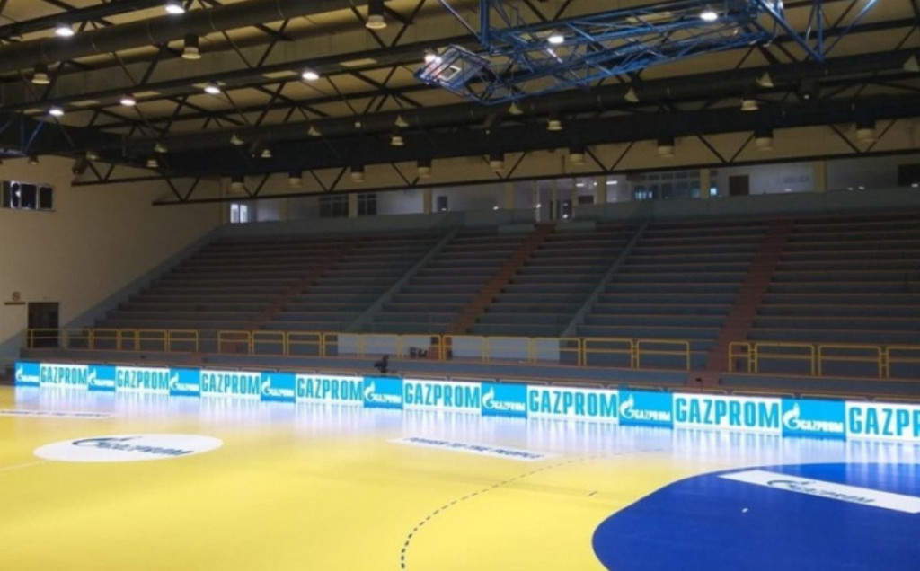 LJUBUŠKI Doček srebrnih rukometaša u Gradskoj sportskoj dvorani
