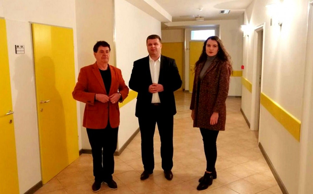 OTVOREN STARAČKI DOM U LIVNU Zaposleno 17 osoba