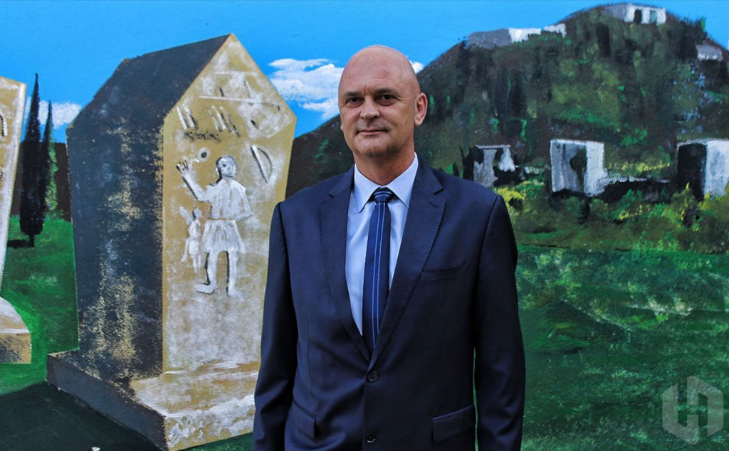 STJEPAN BOŠKOVIĆ Svehrvatsko jedinstvo na izborima 2020. i sigurna pobjeda u Stocu