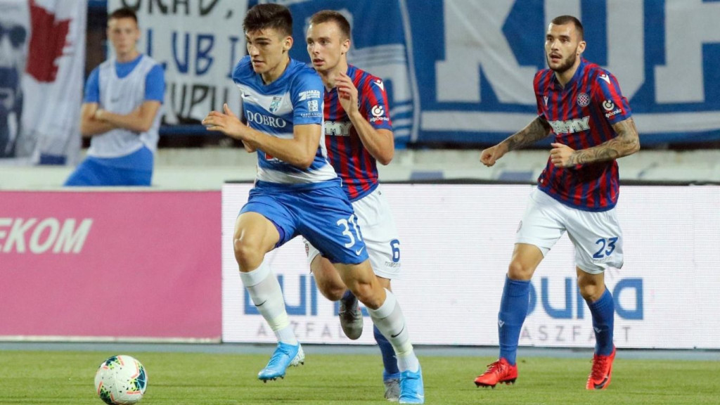 NAJVEĆI TRANSFER U POVIJESTI OSIJEKA Šutalo je do 2015. godine živio u Čapljini, sada će igrati u Ligi prvaka