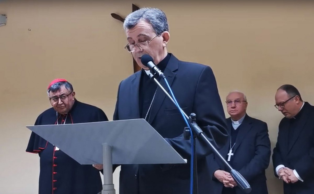 VUKŠIĆ ZAHVALIO PAPI Čovjek Crkve je poslan svima, ponajviše onima koji su daleko od Evanđelja
