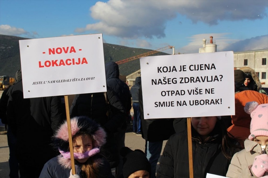Prosvjednici