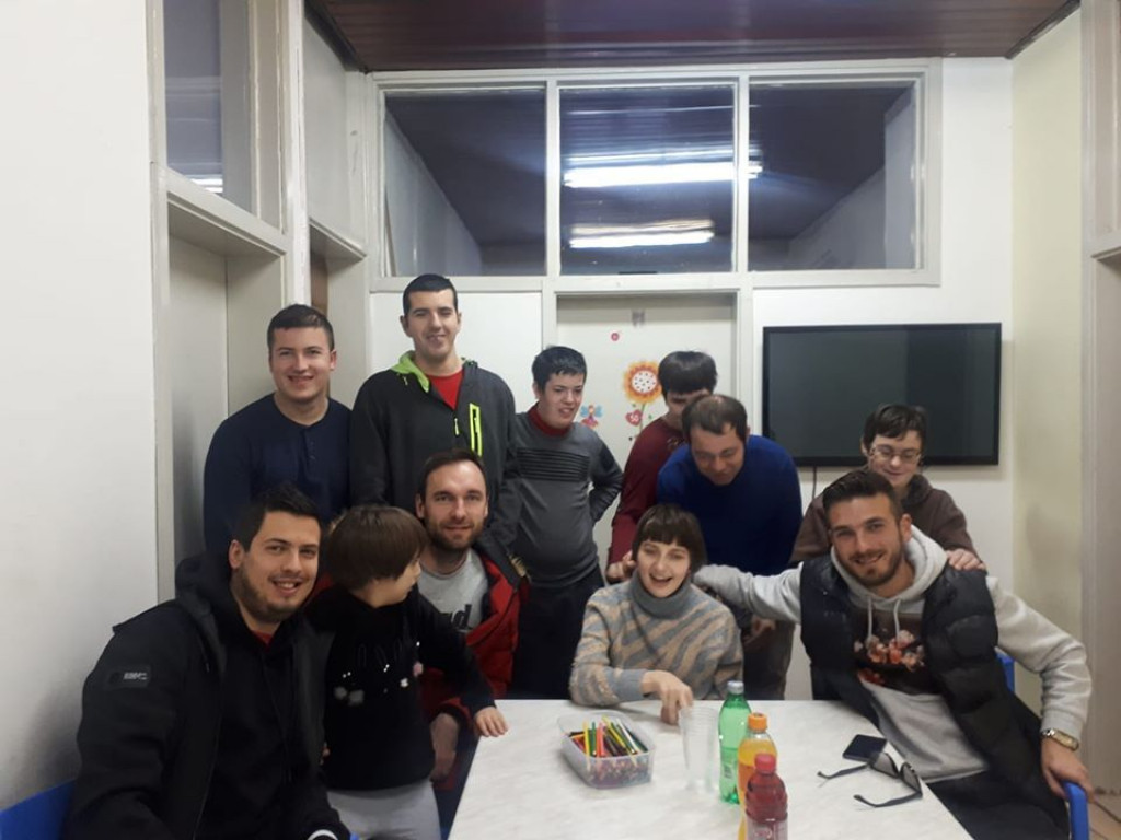 Organizatori turnira "Loptom do dobrote" posjetili "Udrugu Susret"