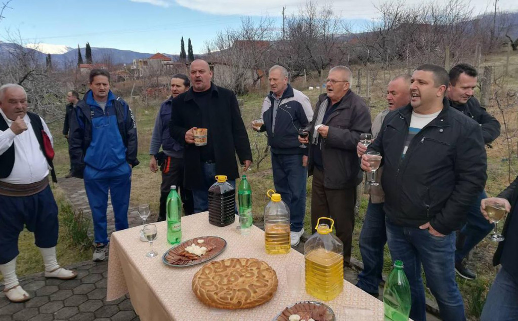VINCEKOVO BUNA 2020 Ovaj vikend rezervirajte za kušanje vina!