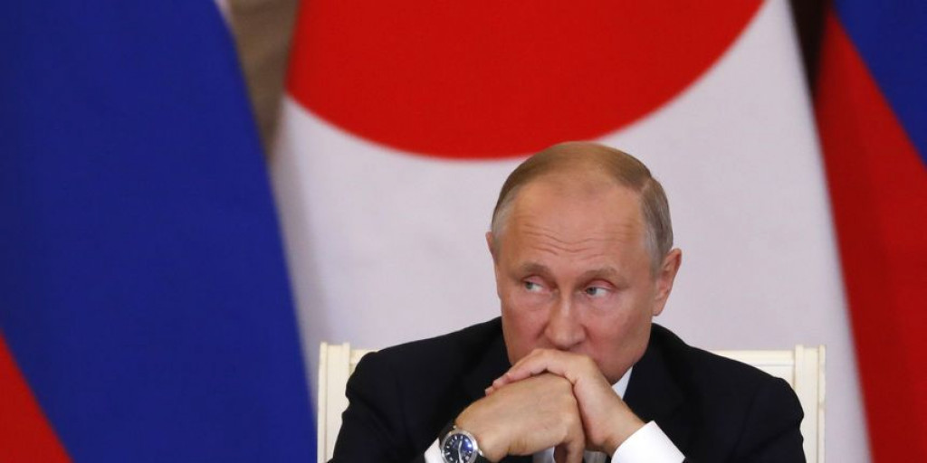 PUTINOV KRAJ? Već se spominju njegovi nasljednici, evo i koji