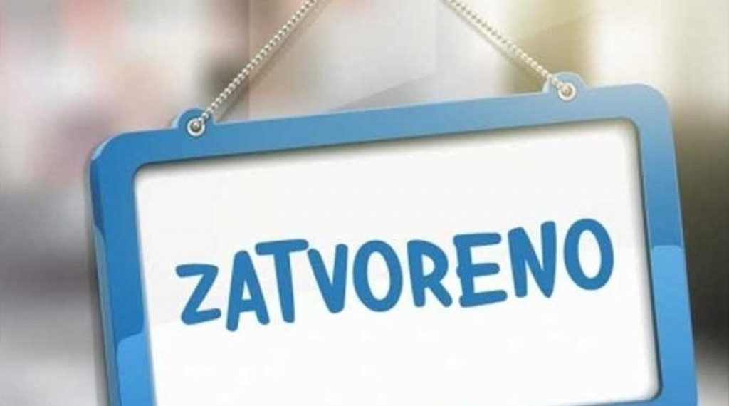 Stotinu tvrtki u BiH ugašeno u prosincu prošle godine