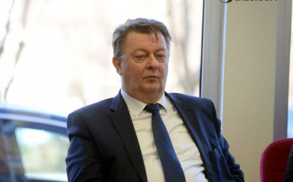 ZDENKO ĆOSIĆ Odluka Ustavnog suda utvrdila je nešto što svi mi znamo, vlast ima monopol na donošenje restrikcija