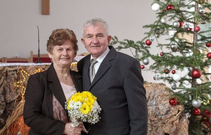 ŠIROKI BRIJEG Zlatni pir Slavka i Anke Marić iz Dobriča