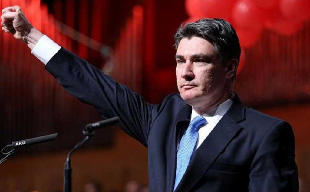 Milanovićev sin ipak neće u novinare, evo gdje je zapravo zaposlen