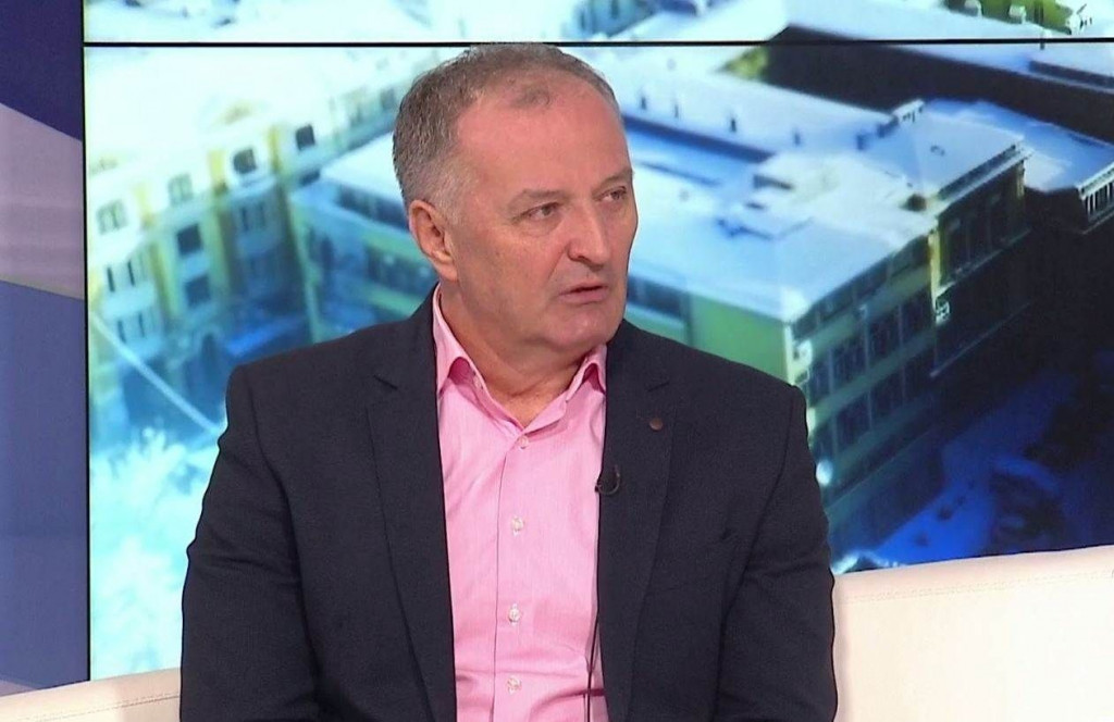 ZUKAN HELEZ Komšić je u potpunosti izgubio kompas, pozivam ga da ode u Široki Brijeg, Livno, Tomislavgrad