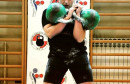 Alen Čule, borilački sportovi, medalje
