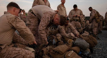 ISPALJENE RAKETE Novi napad na bazu u Iraku gdje je smješteno američko osoblje