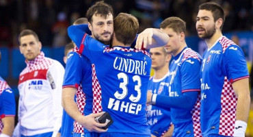 Domagoj Duvnjak, rukomet, Europsko prvenstvo