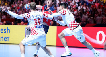 Hrvatski rukometaši