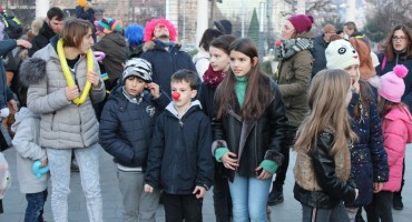 Održana promenada uličnih zabavljača u Mostaru