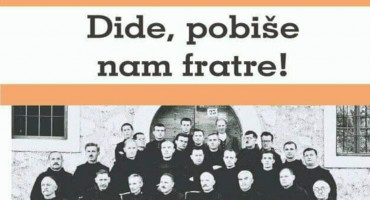 ŠIROKI BRIJEG Premjera predstave ”Dide, pobiše nam fratre”