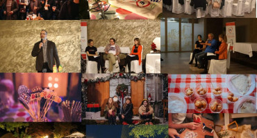 Agape, Humanitarna akcija