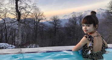 najljepša djevojčica, instagram, djevojčica