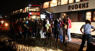 Hrvati, Njemačka, kokain, autobus