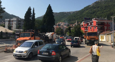 MOSTAR Ukoliko se ne riješi problem raskrižja na Balinovcu, građani najavili blokadu