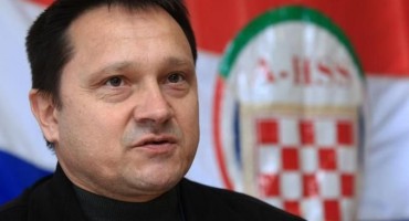 MLADI JASTREB BORKOVIĆ 'Zgrožen sam mogućnošću da bezobrazna sirovina postane Predsjednik RH'