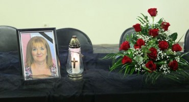 komemoracija, julijana karačić, SKB Mostar, Mostar