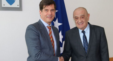 ILEGALNE MIGRACIJE Postoji potreba dodatnog zapošljavanja u Graničnoj policiji BiH