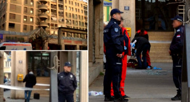 TRAGEDIJA Student iz Bijeljine pao sa zgrade i poginuo