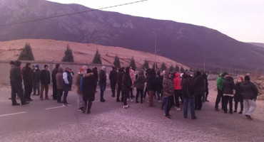 uborak, blokada, Mostar