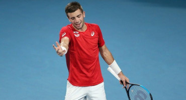 ADRIA TOUR I Borna Ćorić pozitivan na koronavirus