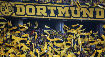 Navijači Borussia Dortmund