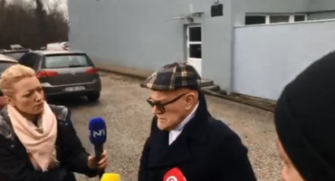 Odvjetnik Branko Šerić po prvi puta posjetio Filipa Zavadlava