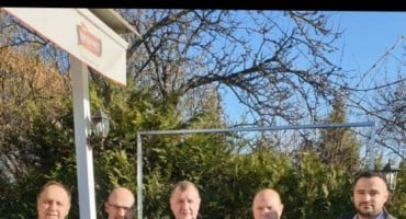 Milijan Brkić se sastao predstavnicima Tomislavgrada i Kupresa