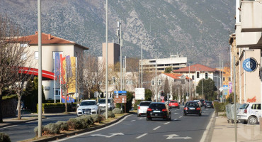 SNAŽNI UDARI VJETRA Upaljen crveni meteoalarm za Mostar i Livno