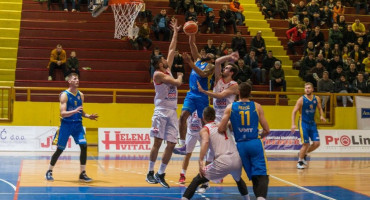 Amerikanac u Čapljini postigao poene sa svoje polovice terena, Milin pogodio tricu za pobjedu domaćina