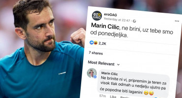 Marin Čilićć & eroGAG