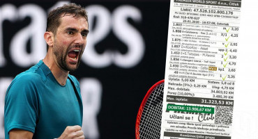 Dobitak na kladionici