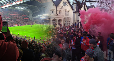 OSTVARENJE SNA Najveći engleski derbi uživo!