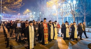 CRNA GORA Diljem zemlje vjernici iskazuju nezadovoljstvo izglasanim zakonom