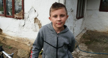 Dječak Dejan Zorić