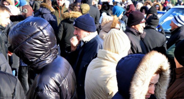 deponija, prosvjedi, uborak