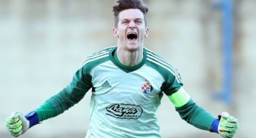 Talentirani vratar Dinko Horkaš stiže u Zrinjski