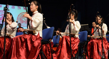 Proslava kineske Nove godine