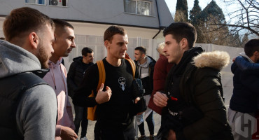 HŠK Zrinjski početak priprema