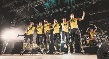 DUBIOZA KOLEKTIV Novi album je vani! Poslušajte #FakeNews