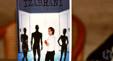 Mostarac Domagoj Zelenika predstavio prvi roman