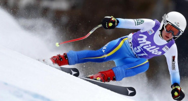 Skijašica Elvedina Muzaferija osvojila prve bodove za BiH u Svjetskom kupu